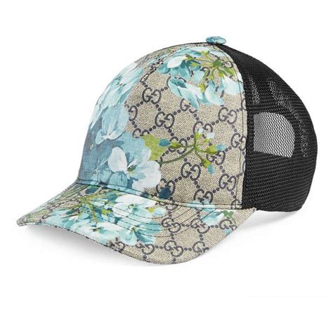 gucci gg blooms hat|men's Gucci hats.